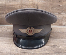 Schirmm&uuml;tze der DDR Luftstreitkr&auml;fte Gr. 55