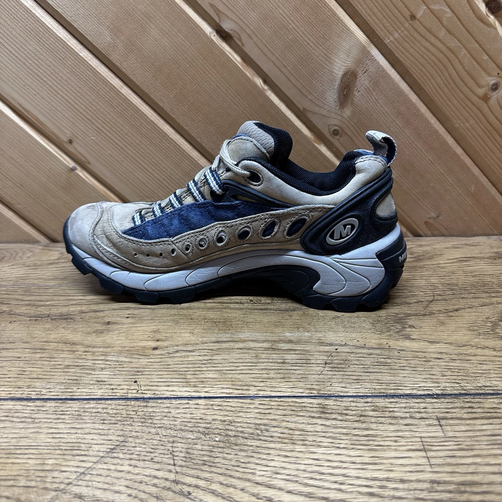 merrell pulse ii low all terrain trail hiking shoes