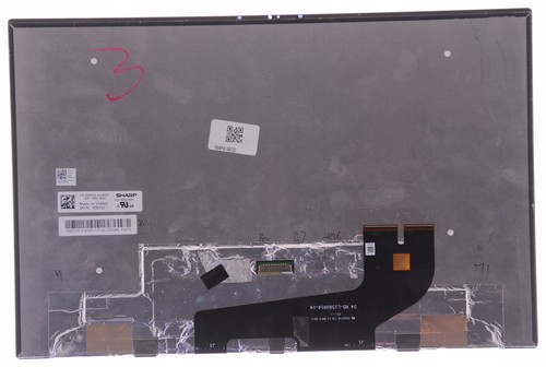 DELL XPS 15 9500 UHD+ TS C matrix - Afbeelding 2 van 4
