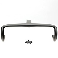 Bontrager Aeolus RSL VR-C Handlebar Stem Carbon Integrated Barstem Black