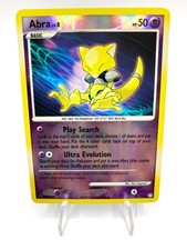 Abra 69/123 Mysterious Treasures Reverse Holo Near Mint English Pokemon Card on eBay