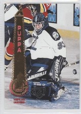 1994-95 Pinnacle Daren Puppa #71 1k3