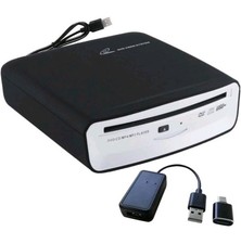 Portable CD Player for Car with Bluetooth and USB Connection,USB External Uni...