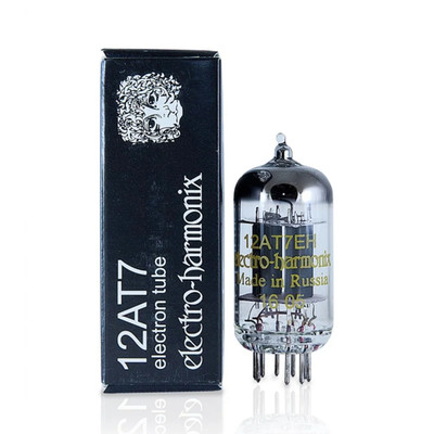 Electro-Harmonix 12at7 / ecc81 - new/tested