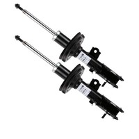 2 Sachs StoßDäMpfer 317 709 / 317 708 Vorne Rechts FüR Hyundai Accent
