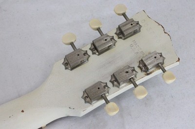 Gibson LES PAUL JUNIOR FADED DC Electric Guitar | eBay