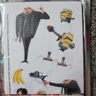 Despicable Me Colorforms Re-Stickable Stickers Minions Gru Illumination Kids — photo 4