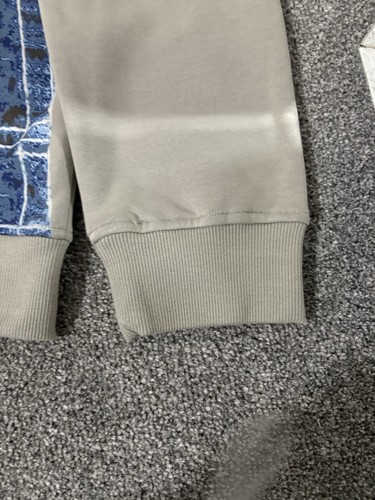 Official Eminem TDOSS Limited Edition Overall Full Zip Hoodie - Picture 14 of 17