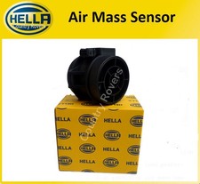 LAND ROVER DEFENDER TD5 AIR FLOW METER - AIR MAF FLOW MAS SENSOR - HELLA