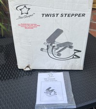Twist Stepper Exercise Machine