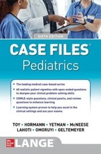 Mark Hormann Mark Jason Sanders Rober Case Files Pediatr (Paperback) (UK IMPORT)