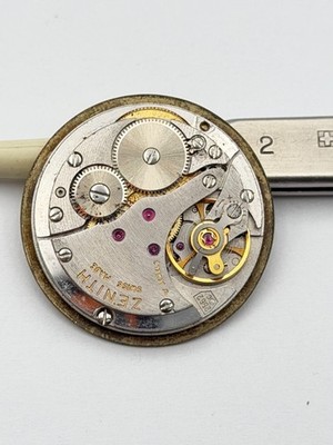 Zenith 2562c Werkbewegung Teil