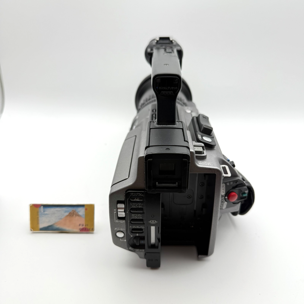 Sony Handycam DCR-VX2100 3CCD Pro Mini DV Video Camera Set Mint