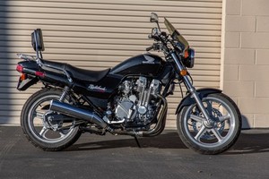 1993 Honda Nighthawk 