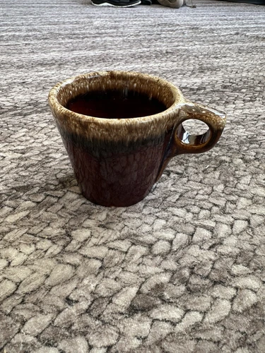 Vintage Hull Coffee Mug