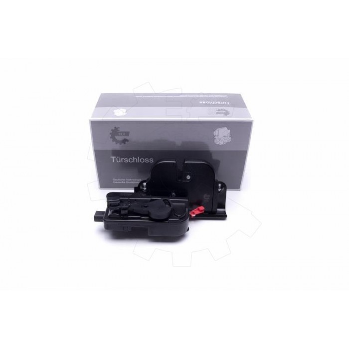 Serrure mécanisme de coffre Mercedes-Benz Viano Vito 6397400035 W639 hayon