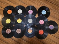 Vintage Vinyl Record Lot 14 Soul Funk Disco Classics Wonder James Brown & More