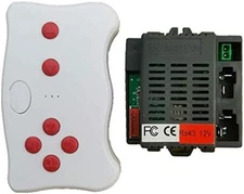 Bluetooth Remote Control Kit for Kids Ride On Car