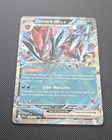 Carte Pokémon Zoroark Ex de N 098/159 EV09 Aventures Ensemble NEUF FR