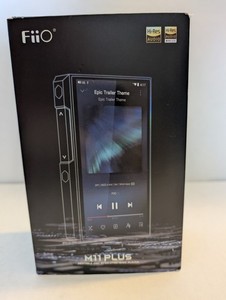 ✩美品 Fiio m11 ✩ FIIO M11 【FIO-M11】 – e☆イヤホン