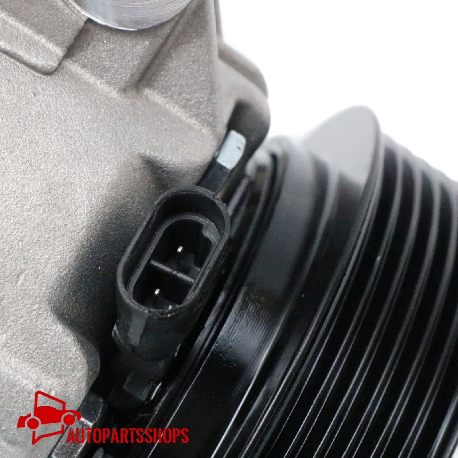 AC Compressor Pump for Ferrari F430 Maserati Quattroporte Gran Turismo 4.2L 4.7L