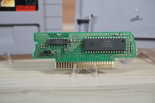 Sunset Riders SNES Authentic Super Nintendo Good Shape Konami Tested Cleaned - Picture 2 of 7