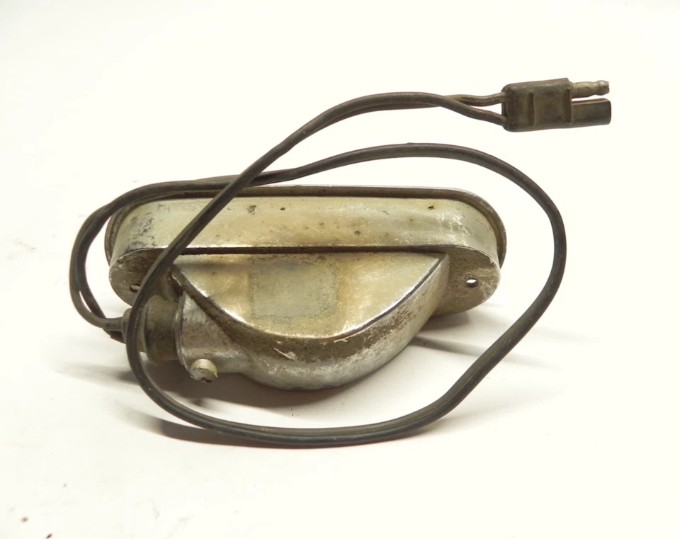 DE COLECCIÓN 1963-69 AMC CLÁSICO EMBAJADOR RAMBLER CONJUNTO DE LUZ DE REVERSA AMERICANA Foto 4 de 4