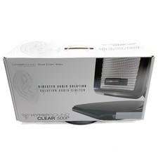 HyperSound Clear 500P Direct Surround Sound Audio Speaker System Hearing Aid NEW