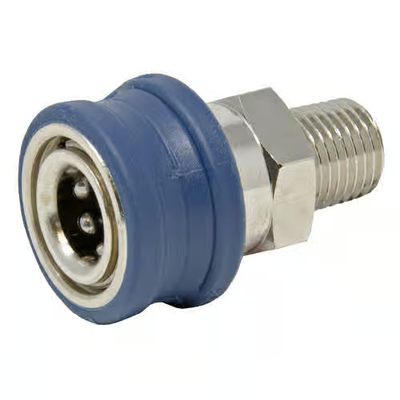 #ad 3 8quot; MPT Pressure Wash Quick Connect General Pump With Comfort Grip $6.95
