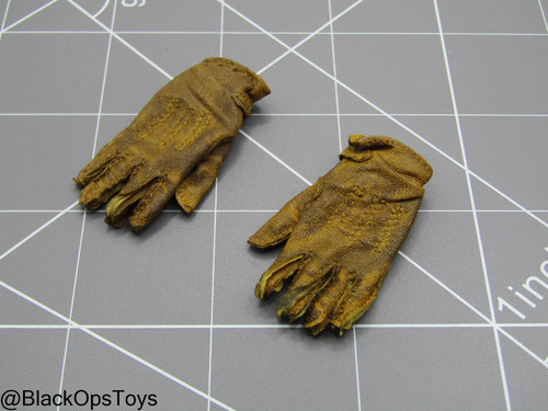 1/6 Scale Toy Indiana Jones - Leather Gloves (DID)