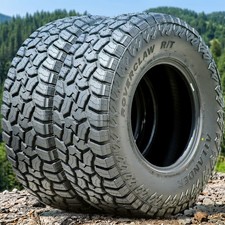 2 Atlander Roverclaw Rt 33x12.50r18 118q E 10 Ply Light Truck Tires
