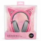 Razer Kraken Kitty Edition Quartz Pink USB Gaming Headset Chroma RGB THX NEW