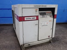 GARDNER DENVER EAP99E14 AIR COMPRESSOR 100 HP 09251740001