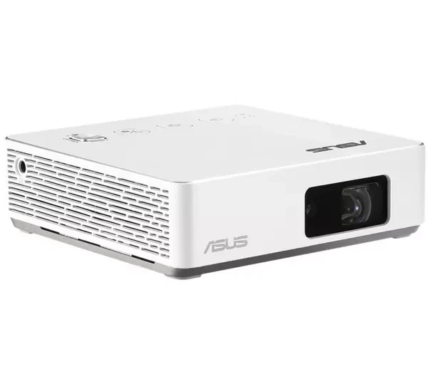 ASUS ZenBeam S2 HD Ready Mini Projector – White - Image 2 of 4