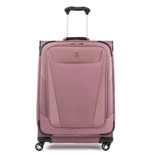 Travelpro Maxlite 5 Softside Expandable Luggage with 4 Spinner Wheels, 25 In U5