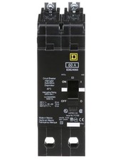 EDB24060 - Square D - Molded Case Circuit Breaker