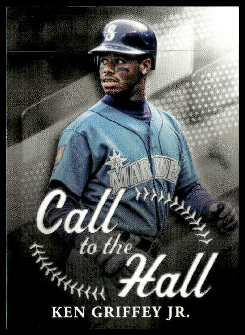 Topps ケングリフィーJr.  ファーストホームラン記念メダリオン カード Topps ケングリフィーJr. ファーストホームラン記念メダリオン
