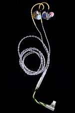 *free ship!!* Surplus Research Headphones ~ IEM SR-002 v3.1