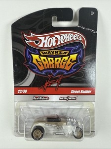 Hot Wheels Waynes Garage | eBay