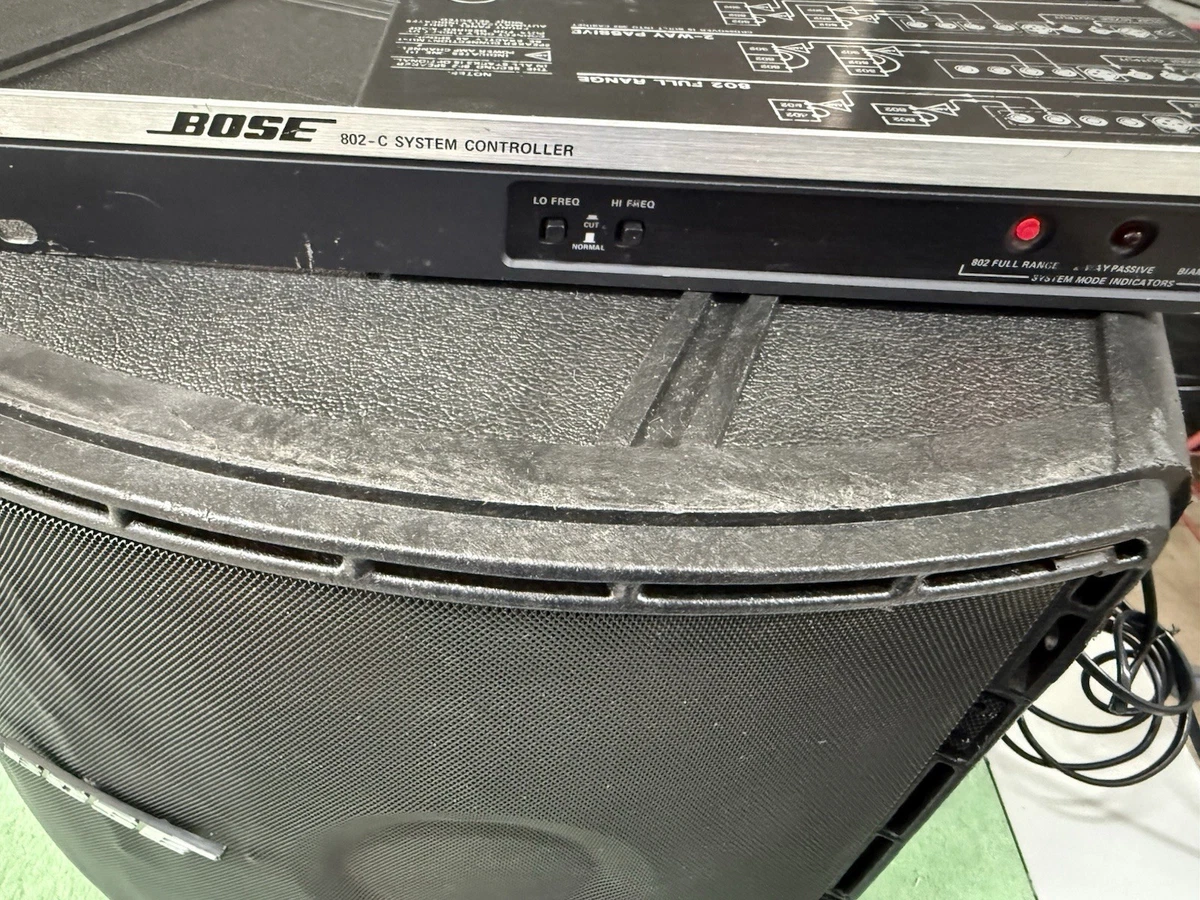 Preços baixos em Bose 802 Alto-Falantes de áudio profissional | eBay