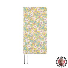 NEW Hobonichi Techo 2025 Weeks LIBERTY FABRICS/Paysanne Blossom Weekly Planner