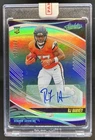 2025 Panini Absolute RJ Harvey Base (RAW)