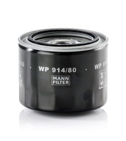 1X Mann-Filter WP 914/80 ÖLfilter FüR Toyota