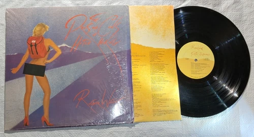 NM in Shrink Roger Waters Pink Floyd Pros and Cons of Hitch Hiking 1984 Vinyl LP