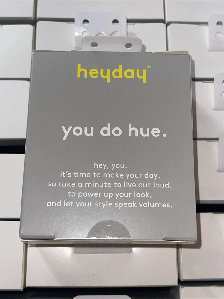 Lot Of (18) Heyday Earbud Case Covers For Airpod Gen 1 & 2 Black - New In Boxes! - Image 3 of 4