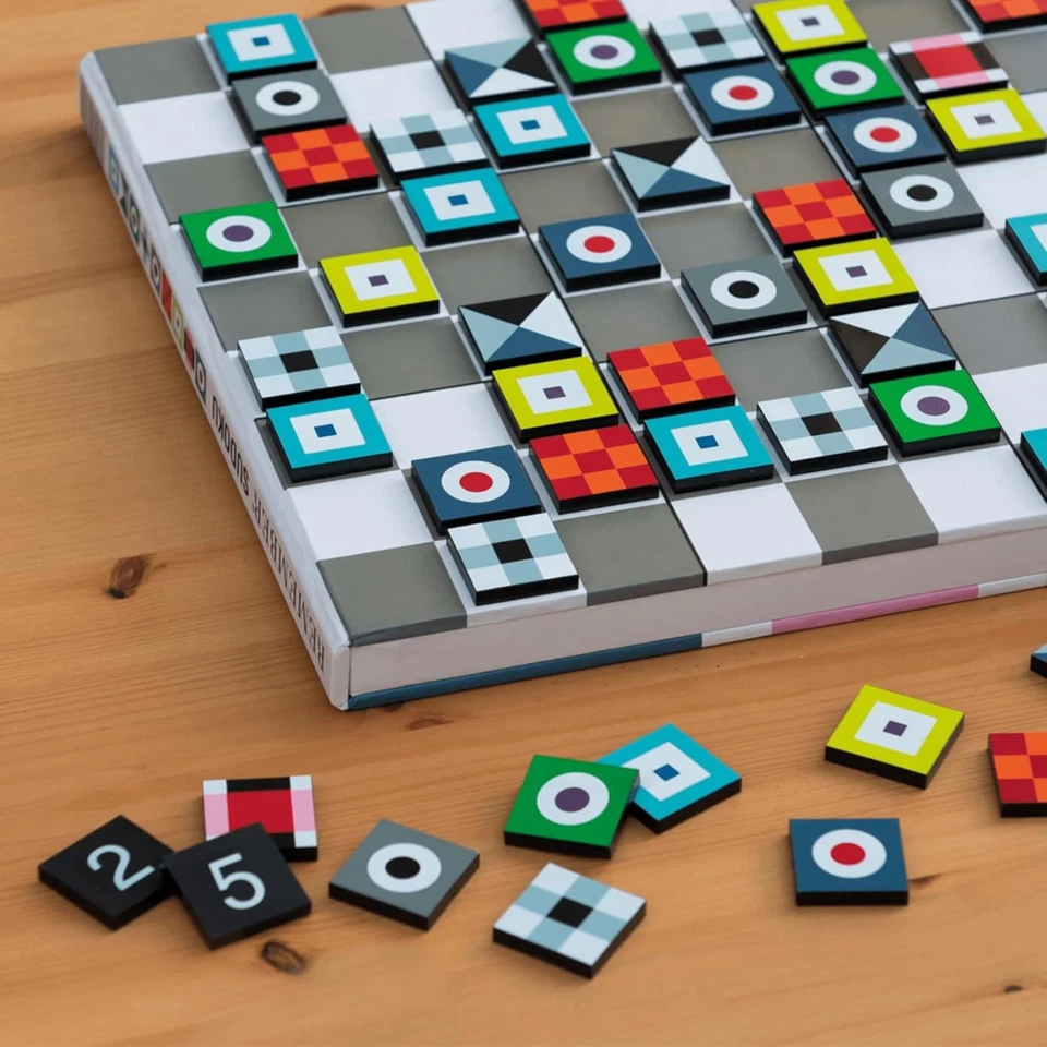 Remember Sudoku - das beliebte Denkspiel als Brettspiel mit Zahlen und Symbolen - Bild 4 von 4