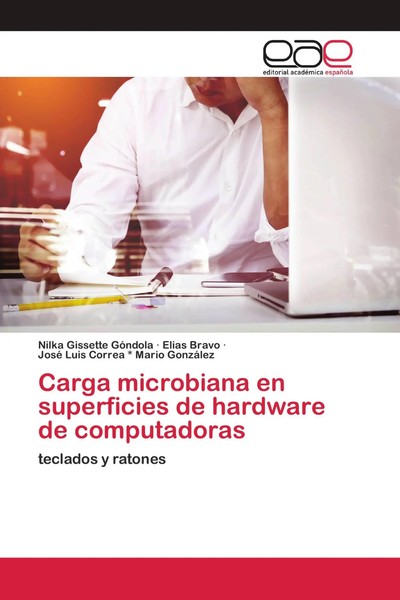Carga Microbiana En Superficies De Hardware De Computadoras Teclados Y Ratones-image
