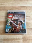 LEGO Pirates of the Caribbean PS3 Video Game PlayStation 3 Action Adventure