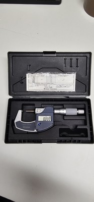 Mitutoyo digitalen Bügelmessschraube  Micrometer
