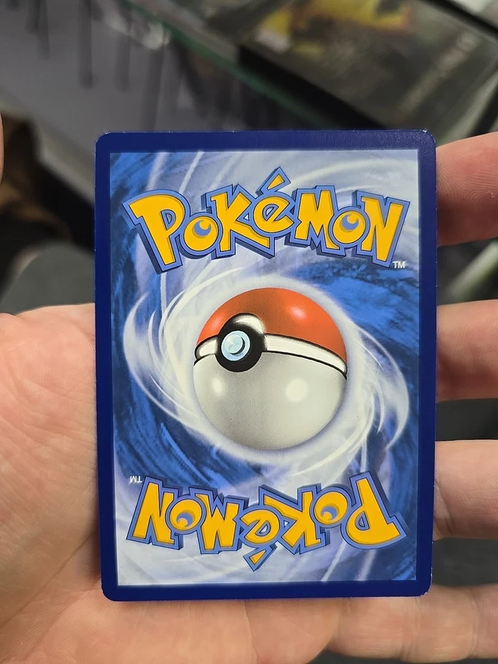 Pokémon TCG Team Rockets Crobat EX Destined Rivals #234/182 SIR  - Image 2 of 2